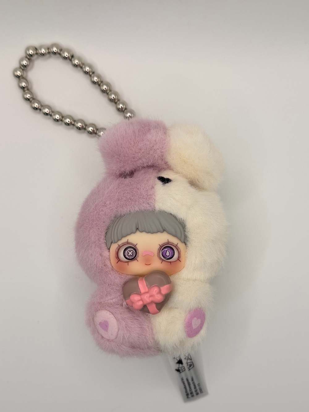 Top toy Maymei plush keychain
